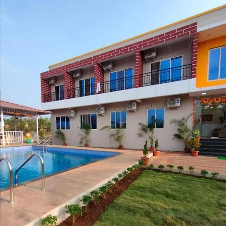 Ocean'S Pearl Resort Alibaug Alibag Bagian luar foto