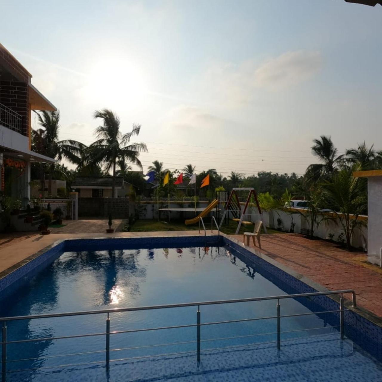 Ocean'S Pearl Resort Alibaug Alibag Bagian luar foto