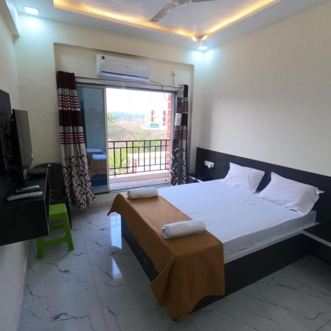 Ocean'S Pearl Resort Alibaug Alibag Bagian luar foto