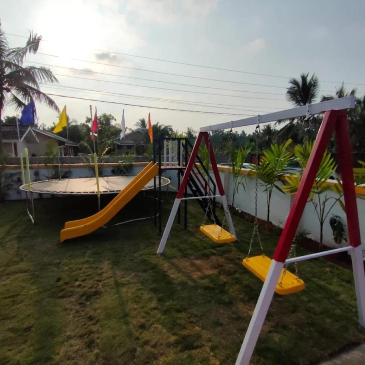 Ocean'S Pearl Resort Alibaug Alibag Bagian luar foto