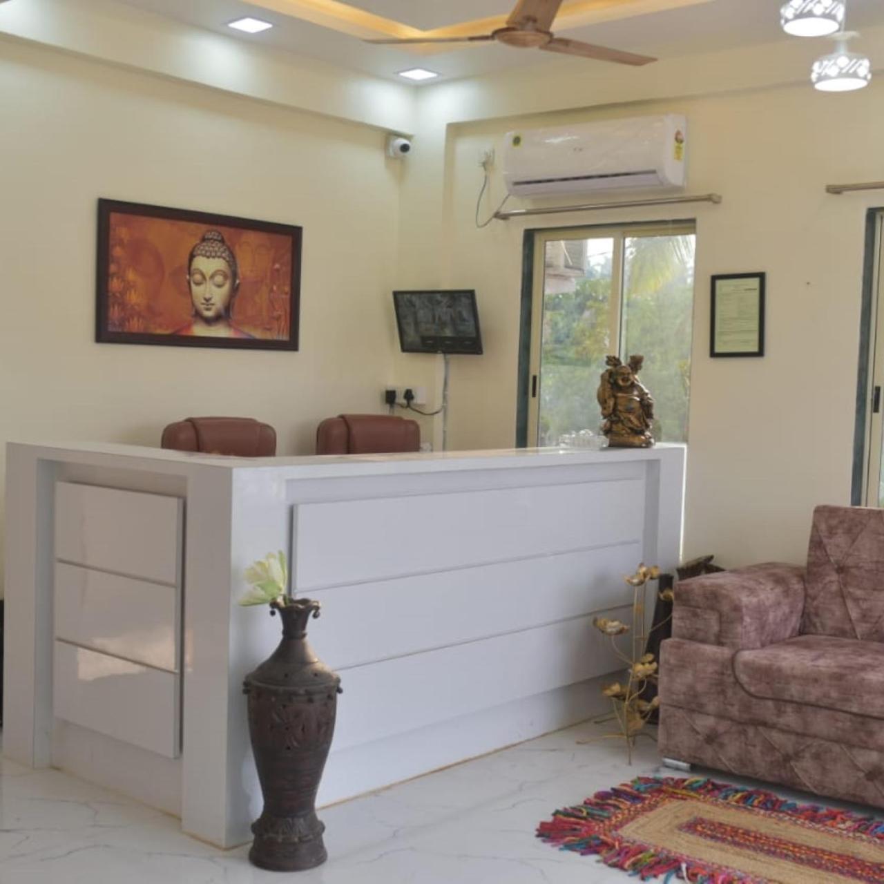 Ocean'S Pearl Resort Alibaug Alibag Bagian luar foto
