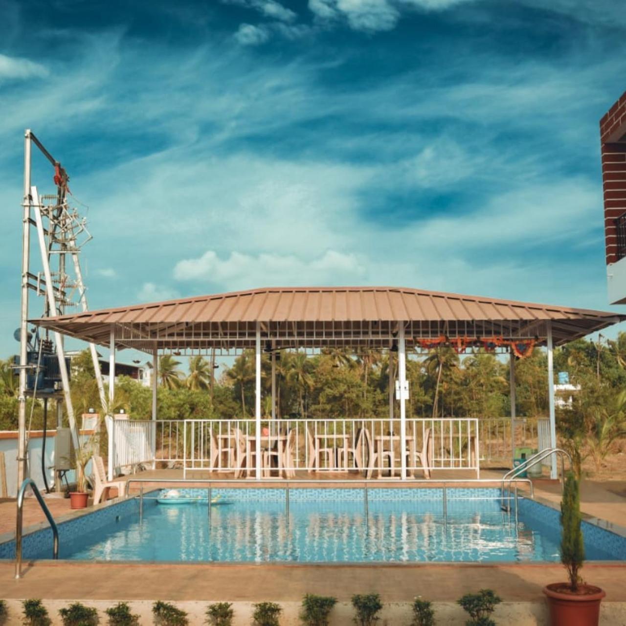 Ocean'S Pearl Resort Alibaug Alibag Bagian luar foto
