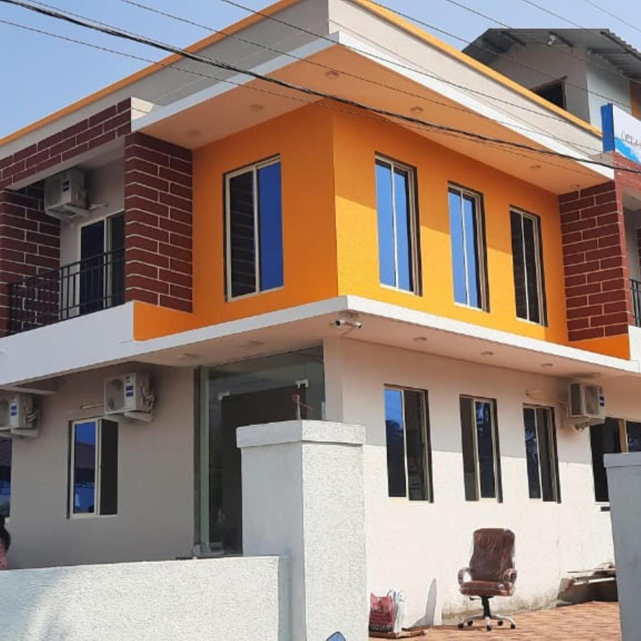 Ocean'S Pearl Resort Alibaug Alibag Bagian luar foto