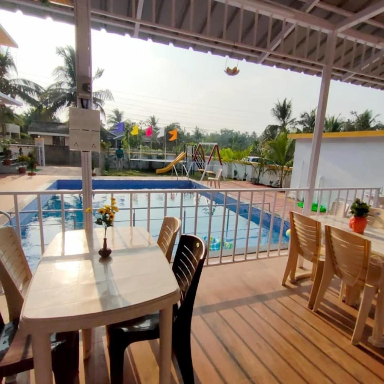 Ocean'S Pearl Resort Alibaug Alibag Bagian luar foto