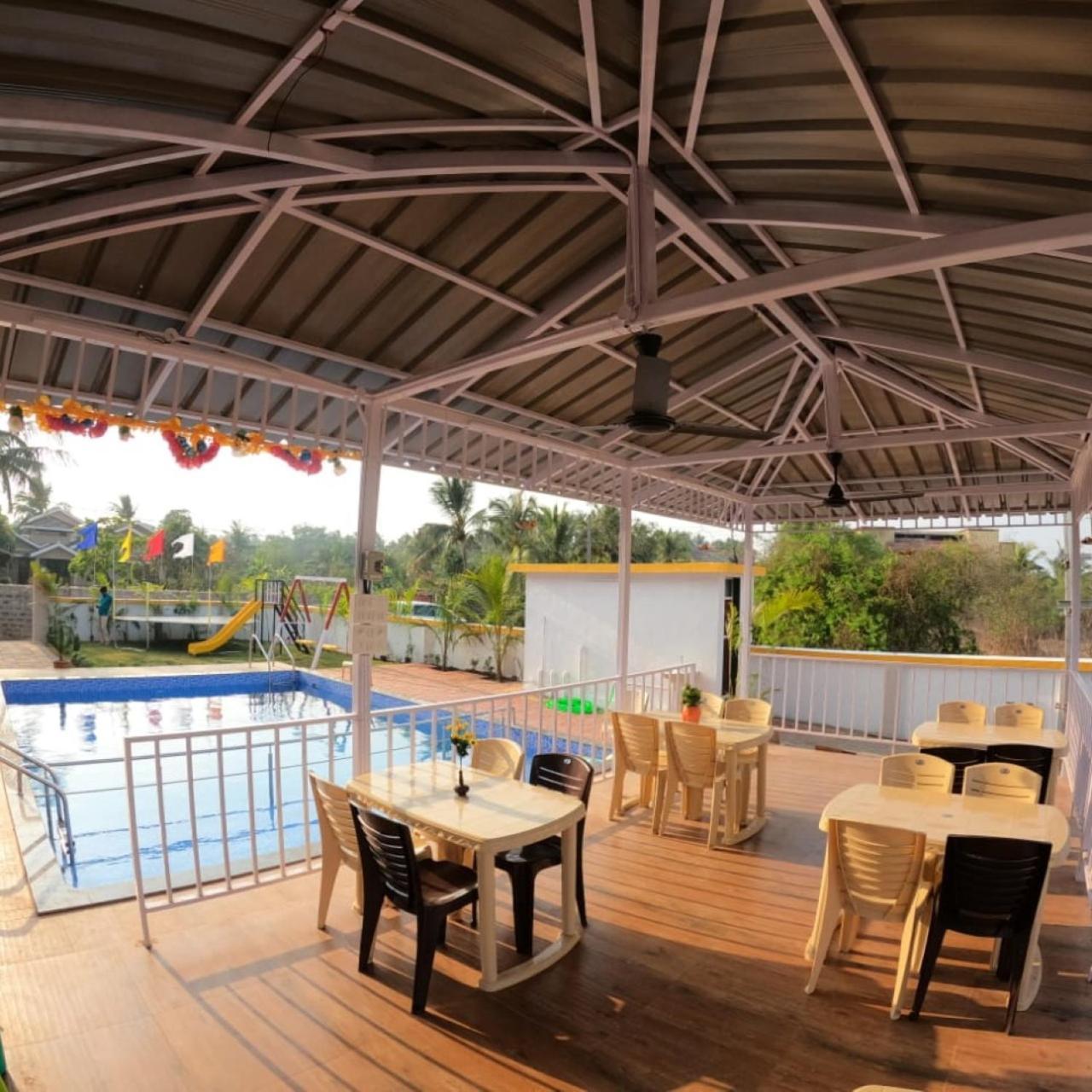 Ocean'S Pearl Resort Alibaug Alibag Bagian luar foto